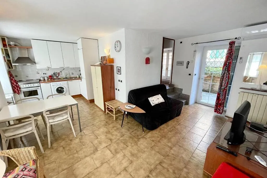 Apartment Framura, Ampio Appartamento Con Terrazzo Vista Mare