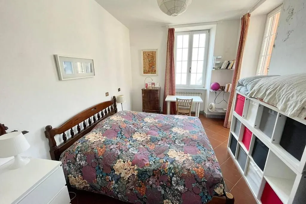 Apartment Framura, Ampio Appartamento Con Terrazzo Vista Mare Italy