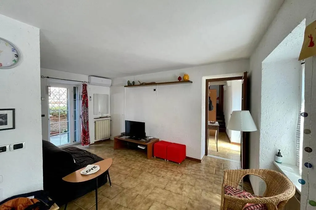 Apartment Framura, Ampio Appartamento Con Terrazzo Vista Mare